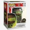Funko WWE - Naomi Glow-In-The-Dark Chase Pop! Vinyl Figure