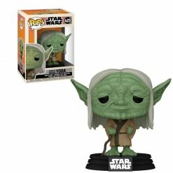 Funko Star Wars - Concept Series Yoda Pop! Vinyl Figure