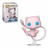 Funko Pokemon - Mew Pop! Vinyl Figure