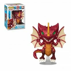 Funko Funko Items Bakugan - Dragonoid POP! Vinyl Figure