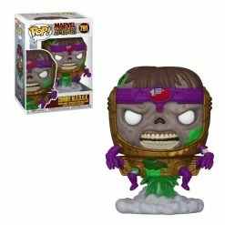 Funko Marvel Zombies - Zombie Modok Pop! Vinyl Figure Funko Items