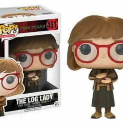 Funko Funko Items Twin Peaks - The Log Lady Pop! Vinyl Figure