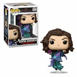 Funko Funko Items Marvel WandaVision - Agatha Harkness Pop! Vinyl Figure
