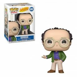 Funko Funko Items POP TV Seinfeld - George Pop Vinyl Figure
