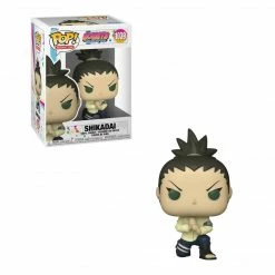 Funko Funko Items Boruto: Naruto Next Gen - Shikadai POP! Vinyl Figure