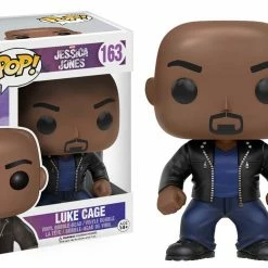 Funko Marvel Jessica Jones - Luke Cage Pop! Vinyl Figure Funko Items