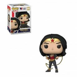Funko Funko Items Wonder Woman 80th Anniversary - Wonder Woman (Odyssey) Pop! Vinyl Figure