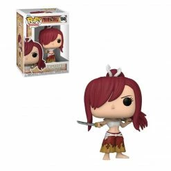 Funko Fairy Tail - Erza Scarlet Pop! Vinyl Figure
