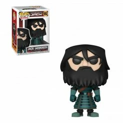 Funko Funko Items Samurai Jack - Armored Jack Pop! Vinyl Figure
