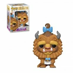 Funko Beauty And The Beast 30th - Beast /w Curls Pop! Vinyl Figure Funko Items