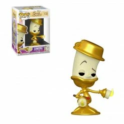 Funko Beauty And The Beast 30th - Lumiere Pop! Vinyl Figure