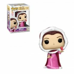 Funko Funko Items Beauty And The Beast 30th - Winter Belle Pop! Vinyl Figure