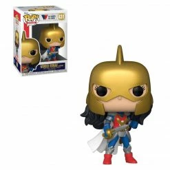 Funko Wonder Woman 80th Anniversary - Wonder Woman (Flashpoint) Pop! Vinyl Figure