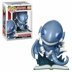 Funko Yu-Gi-Oh! - Blue Eyes Toon Dragon POP! Vinyl Figure