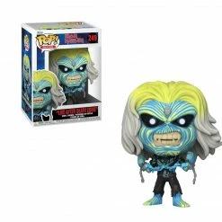Funko Funko Items POP Rocks - Iron Maiden