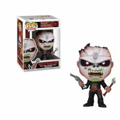 Funko Funko Items POP Rocks - Iron Maiden "Nights Of The Dead Eddie" POP! Vinyl Figure