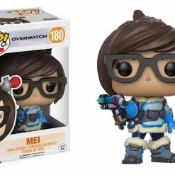 Funko Funko Items Overwatch - Mei Pop! Vinyl Figure