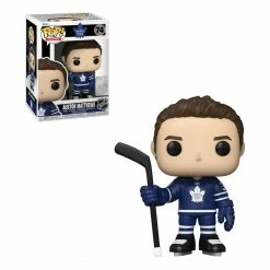 Funko NHL - Maple Leafs Auston Matthews (Home Jersey) Pop! Vinyl Figure