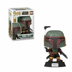Funko Star Wars: The Book Of Boba Fett - Boba Fett POP! Vinyl Figure Funko Items