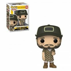 Funko Funko Items POP Rocks - Post Malone (Sundress) POP! Vinyl Figure