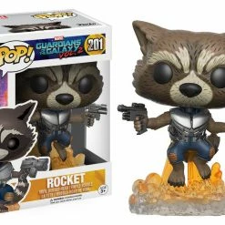 Funko Guardians Of The Galaxy Vol 2 - Rocket Pop! Vinyl Figure Funko Items