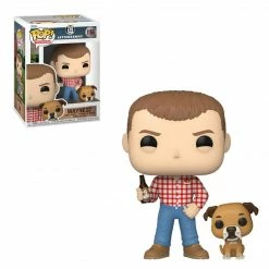 Funko Funko Items POP TV Letterkenny - Wayne /w Gus Pop Vinyl Figure