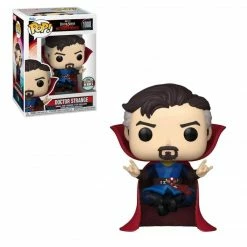 Funko Doctor Strange And The Multiverse Of Madness - Doctor Strange (Levitating) Specialty Series Exclusive Pop! Vinyl Figure Funko Items