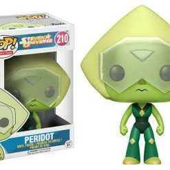 Funko Steven Universe - Peridot Pop! Vinyl Figure Funko Items