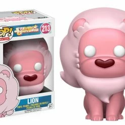 Funko Steven Universe - Lion Pop! Vinyl Figure