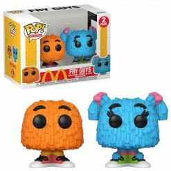 Funko POP Ad Icons - McDonald's Fry Guys 2pk POP! Vinyl Figure Funko Items