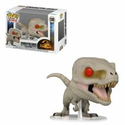 Funko Funko Items Jurassic World Dominion - Atrociraptor (Ghost) Pop! Vinyl Figure