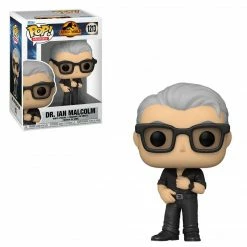 Funko Jurassic World Dominion - Dr. Ian Malcolm Pop! Vinyl Figure