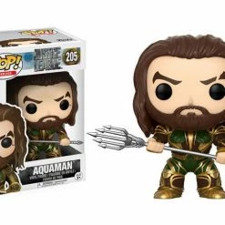 Funko Funko Items Justice League - Aquaman POP! Vinyl Figure