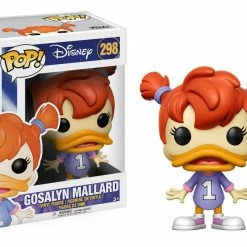 Funko Darkwing Duck - Gosalyn Mallard Pop! Vinyl Figure