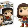 Funko Justice League - Wonder Woman POP! Vinyl Figure