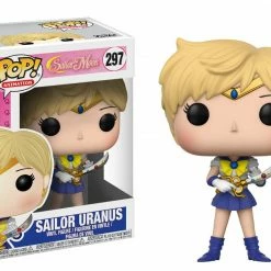 Funko Sailor Moon - Sailor Uranus Pop! Vinyl Figure