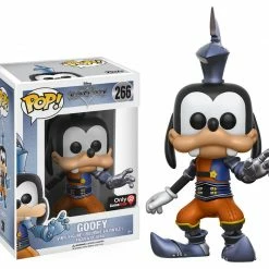 Funko Funko Items Kingdom Hearts - Exclusive Goofy POP! Vinyl Figure