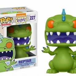 Funko Funko Items Rugrats - Reptar Pop! Vinyl Figure