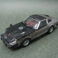 Before & After Alpha Launcher For MP-18 Bluestreak