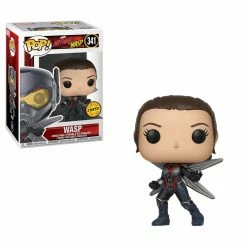 Funko Funko Items Marvel Ant-Man And The Wasp - The Wasp Chase Pop! Vinyl Figure