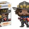 Funko Overwatch - Exclusive USA McCree Pop! Vinyl Figure Funko Items