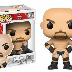 Funko WWE - Goldberg Pop! Vinyl Figure Funko Items