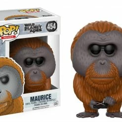 Funko Funko Items War For The Planet Of The Apes - Maurice POP! Vinyl Figure