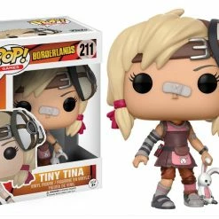 Funko Borderlands - Tiny Tina Pop! Vinyl Figure Funko Items