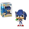 Funko Sonic The Hedgehog - Sonic With Emerald Pop! Vinyl Figure