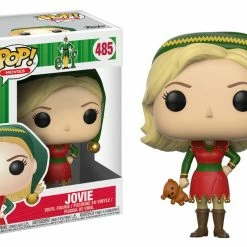 Funko Funko Items Elf Movie - Jovie POP! Vinyl Figure