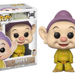 Funko Disney Snow White - Dopey Dwarf Pop! Vinyl Figure Funko Items