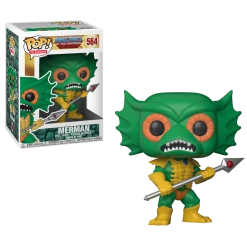 Funko Masters Of The Universe - Merman Pop! Vinyl Figure