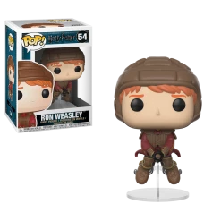 Funko Funko Items Harry Potter - Ron Weasley (on Broom) Pop! Vinyl Figure