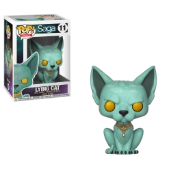 Funko Saga - Lying Cat Pop! Vinyl Figure